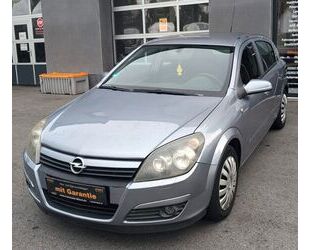 Opel Opel Astra H Lim. Edition Klima TMP 4trg Euro4 HU- Gebrauchtwagen