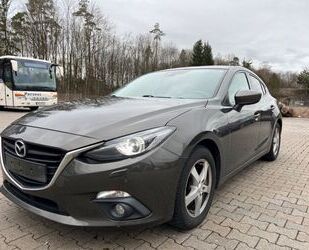 Mazda Mazda 3 Lim. Center-Line *Euro6* Gebrauchtwagen