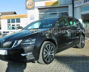 Skoda Skoda Octavia Combi Allrad 4x4*AHK*Navi*LED*Standh Gebrauchtwagen