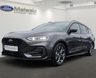 Ford Ford Focus Turnier ST-Line 1.0 EcoBoost Mild-Hybri Gebrauchtwagen