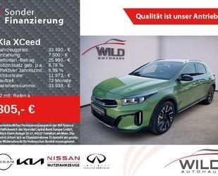 Kia Kia XCeed 1.5 Platinum Automatik, PDC, Cam, SHZ, A Gebrauchtwagen