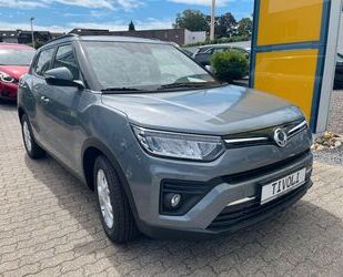 SsangYong Tivoli Gebrauchtwagen