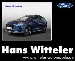 Ford Ford Fiesta Active /Rückfahrkam/Winterpaket/LED Gebrauchtwagen