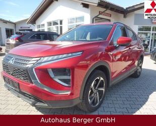 Mitsubishi Mitsubishi Eclipse Cross 2.4 PHEV Basis Anhängerk Gebrauchtwagen