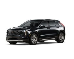 Cadillac Cadillac XT4 Premium Luxury AWD 350T *SOFORT VERF Gebrauchtwagen