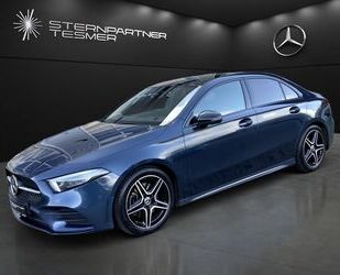 Mercedes-Benz Mercedes-Benz A 220 Lim. AMG Pano HuD LED Memory A Gebrauchtwagen