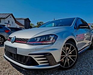 VW Volkswagen Golf VII GTI Clubsport BMT Schaltg. Sc Gebrauchtwagen