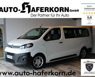 Citroen Citroën Jumpy Kombi XL 2.0*9 SITZE*DAB*KLIMA*GRIP Gebrauchtwagen