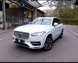 Volvo Volvo XC90 Inscription Reifen neu, TÜV neu, Garant Gebrauchtwagen