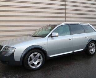 Audi Audi A6 Allroad 2.7 original 76100 KM!!! Gebrauchtwagen