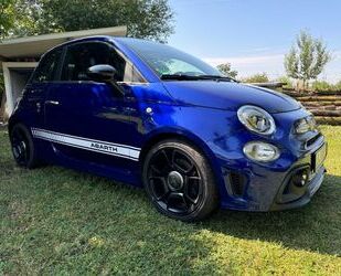 Abarth Abarth 1.4 T F595/1.HAND//SERVICE NEU/AUTOMATIK/6t Gebrauchtwagen