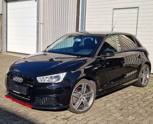 Audi Audi A1 Sportback sport S-Line S-Tronic Navi Teill Gebrauchtwagen