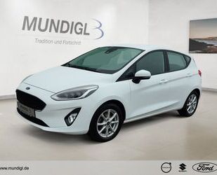 Ford Ford Fiesta Cool & Connect 1.0 Navi LED DAB SHZ L Gebrauchtwagen