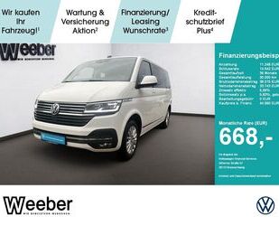 VW Volkswagen T6.1 Multivan Generation Six AHK*NAVI* Gebrauchtwagen