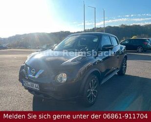 Nissan Nissan Juke 1.5 dCi **Klima+Scheckheft** Gebrauchtwagen