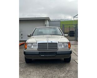 Mercedes-Benz Mercedes-Benz W124. 260E Gebrauchtwagen