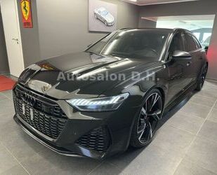 Audi Audi RS6 *Matrix*RS*Akrapovic*B&O*360Kam*HUD*STHZ* Gebrauchtwagen