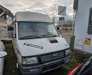 IVECO Iveco Andere DAILY 35-10 CAMPER Gebrauchtwagen