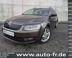 Skoda Skoda Octavia Combi Elegance 1.4TSI 140PS AHK DAB Gebrauchtwagen