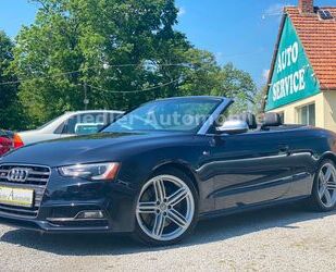 Audi Audi S5 3.0 TFSI S tronic quattro Cabriolet Gebrauchtwagen