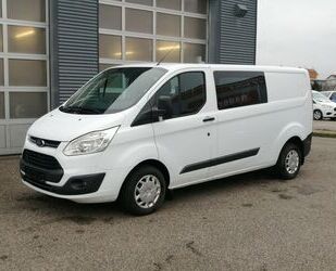 Ford Ford Transit Custom Trend MIXTO L2 6Sitze Klima AH Gebrauchtwagen