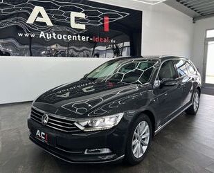 VW Volkswagen Passat Variant Highline BMT,HU Neu,AHK, Gebrauchtwagen