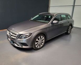 Mercedes-Benz Mercedes-Benz E 220 d 4Matic All-Terrain *TOP Aust Gebrauchtwagen