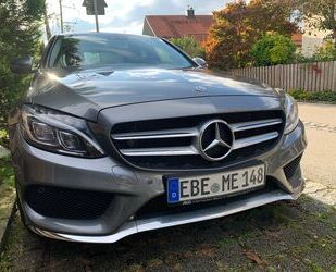 Mercedes-Benz Mercedes-Benz C 180 EDITION Autom. EDITION Gebrauchtwagen