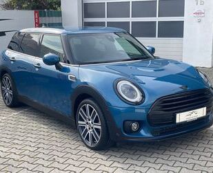 Mini MINI Clubman One |Yours Trim|Automatik|Navi|Leder| Gebrauchtwagen