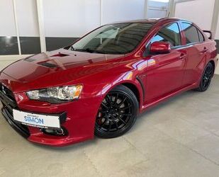 Mitsubishi Mitsubishi Lancer Evolution MR TC-SST NAVI XENON R Gebrauchtwagen