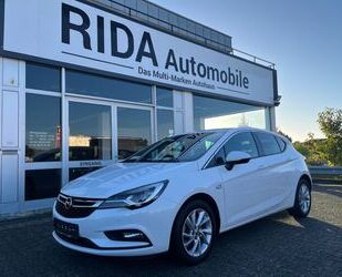 Opel Opel Astra K Lim. 5-trg. Innovation Start/Stop Nav Gebrauchtwagen