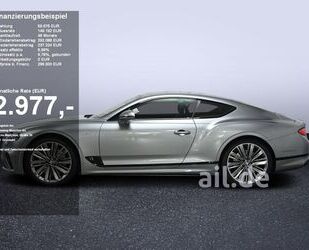 Bentley Bentley Continental GT Speed Black Line Massage Gebrauchtwagen