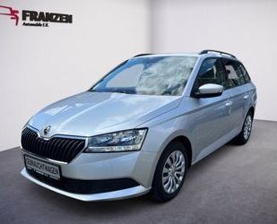 Skoda Skoda Fabia Combi Ambition | SHZ | Klima | EPH hin Gebrauchtwagen