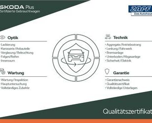 Skoda Skoda Scala 1,0 Selection/AHK/LED/NaviüberHandy Gebrauchtwagen