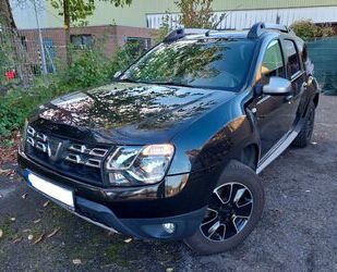 Dacia Dacia Duster dCi,4x4,TÜV-10-25,Leder,Kamera,Sitz H Gebrauchtwagen