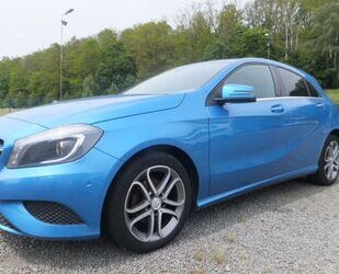 Mercedes-Benz Mercedes-Benz A 180 CDI / d BlueEfficiency Bi Xen+ Gebrauchtwagen