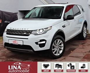 Land Rover Land Rover Discovery Sport SE AWD 1.Hd*PANO*Kamera Gebrauchtwagen