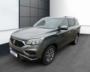 SsangYong Ssangyong REXTON Rexton Sapphire 4x4 Gebrauchtwagen