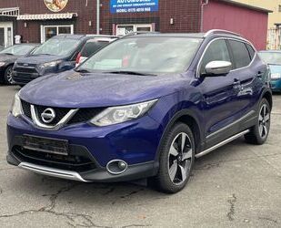 Nissan Nissan Qashqai 1.6 Automatik**Panorama**Navi Gebrauchtwagen