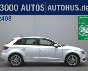 Audi Audi A3 SB 40 TDI Qu. sport Navi LED vc Pano Sound Gebrauchtwagen