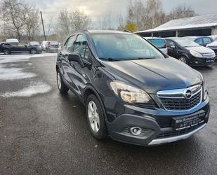 Opel Opel Mokka Edition ecoFlex 4x4 Gebrauchtwagen