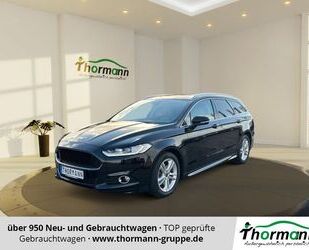 Ford Ford Mondeo Turnier 2.0 TDCi Titanium ACC Pano Spu Gebrauchtwagen