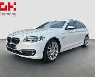 BMW BMW 535d xD LUXURY INDIVIDUAL NAPPA TACHO D. LED S Gebrauchtwagen