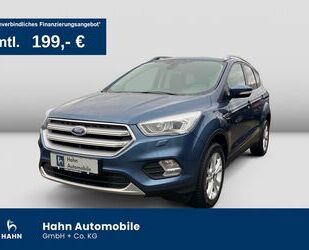 Ford Ford Kuga 1.5EcoBoost Titanium AHK PDC Climatr Tem Gebrauchtwagen