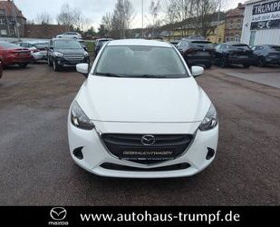 Mazda Mazda 2 SKYACTIV-G 75 PS CENTERLINE Klima*Allwette Gebrauchtwagen