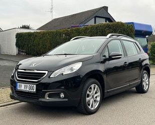 Peugeot Peugeot 2008 Active 1.2, nur 65tkm, sehr gepflegt Gebrauchtwagen