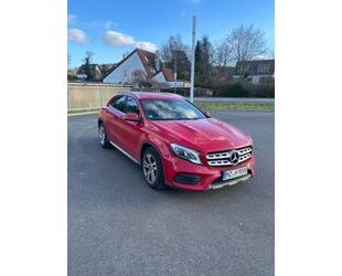 Mercedes-Benz Mercedes-Benz GLA 180 AMG-Line, Top gepflegt Gebrauchtwagen