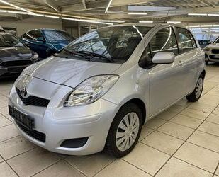 Toyota Toyota Yaris 1.33 VVT-i Multi Mode Sol°Automatik°7 Gebrauchtwagen