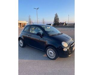 Fiat Fiat 500 1.2 8V Lounge Sport TÜV neu Gebrauchtwagen