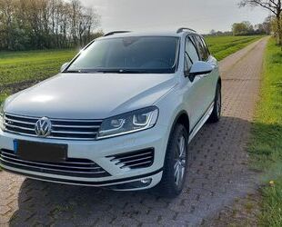 VW Volkswagen Touareg 3.0 V6 TDI SCR Tiptr. BMT Gebrauchtwagen